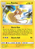 Alolan Raichu — Unified Minds 057