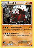 Excadrill — Dark Explorers 057