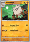Primeape — 151 057