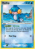 Mudkip — Crystal Guardians 057