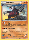 Excadrill — Emerging Powers 057