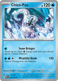 Chien-Pao — Paradox Rift 057