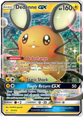 Dedenne-GX — Unbroken Bonds 057