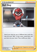 Ball Guy — Shining Fates 057