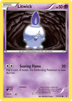 Litwick — Noble Victories 057