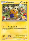 Dedenne — BREAKthrough 057