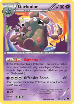 Garbodor — BREAKpoint 057