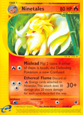 Ninetales — Expedition Base Set 057