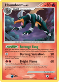 Houndoom — Legends Awakened 057