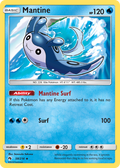 Mantine — Lost Thunder 058