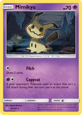 Mimikyu — Guardians Rising 058