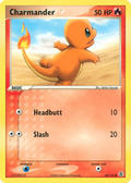 Charmander — FireRed & LeafGreen 058