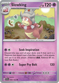 Slowking — Stellar Crown 058