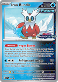 Iron Bundle — Scarlet & Violet Black Star Promos 058