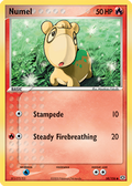 Numel — Emerald 058