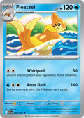 Floatzel — Destined Rivals 058