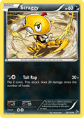 Scraggy — Flashfire 058