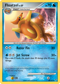 Floatzel — Supreme Victors 058
