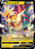 Dracozolt V — Evolving Skies 058