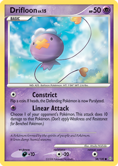 Drifloon — Stormfront 058