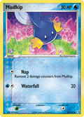 Mudkip — Crystal Guardians 058