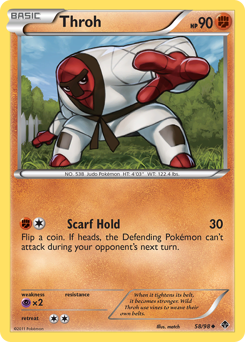 Throh — Emerging Powers 058