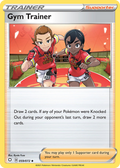 Gym Trainer — Shining Fates 059
