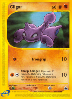 Gligar — Skyridge 059