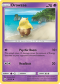 Drowzee — Sun & Moon 059