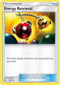 Energy Retrieval — Shining Legends 059