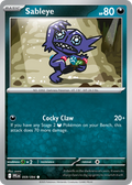 Sableye — Phantasmal Flames 059