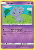 Espurr — Burning Shadows 059