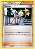 Clemont — Generations 059