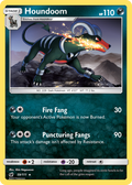 Houndoom — Crimson Invasion 059