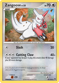 Zangoose — Great Encounters 059