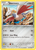 Skarmory — Phantom Forces 059
