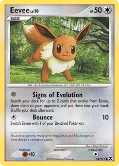 Eevee — Rising Rivals 059