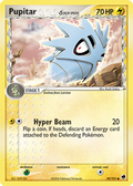 Pupitar δ — Dragon Frontiers 059