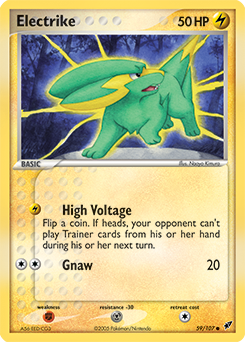 Electrike — Deoxys 059