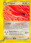 Pidgeot — Expedition Base Set 059