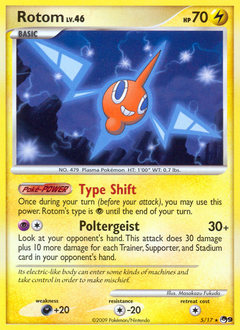 Rotom — POP Series 9 005