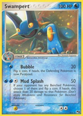 Swampert — POP Series 1 005