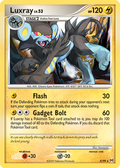 Luxray — Arceus 005