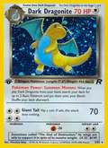 Dark Dragonite — Team Rocket 005