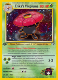 Erika's Vileplume — Gym Heroes 005