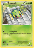 Spinarak — Ancient Origins 005