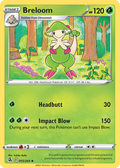 Breloom — Fusion Strike 005