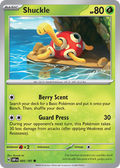 Shuckle — Obsidian Flames 005