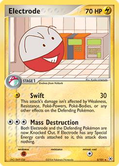 Electrode — Hidden Legends 005