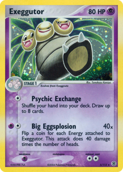 Exeggutor — FireRed & LeafGreen 005